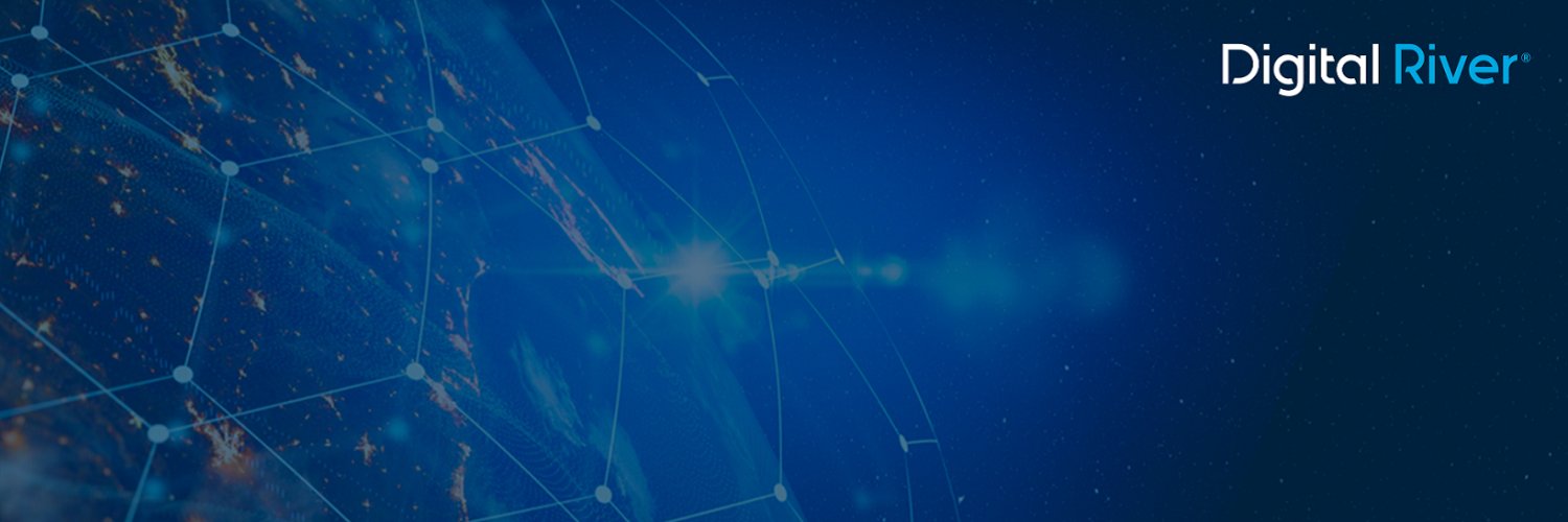 Digital River banner