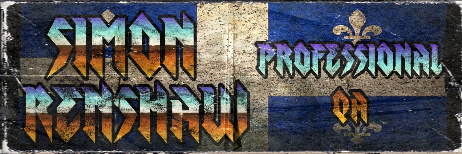 Simon Renshaw banner