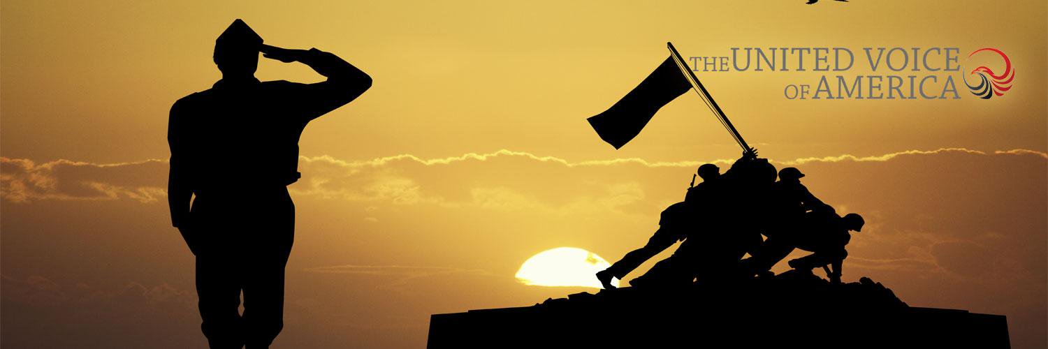 TheUnitedVoice's profile banner image