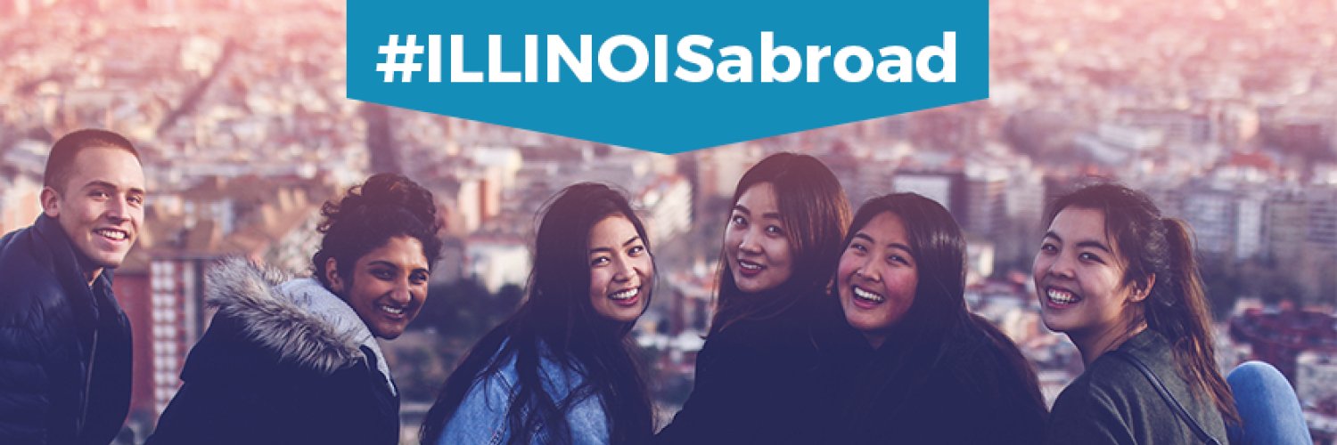 IllinoisAbroad's profile banner image