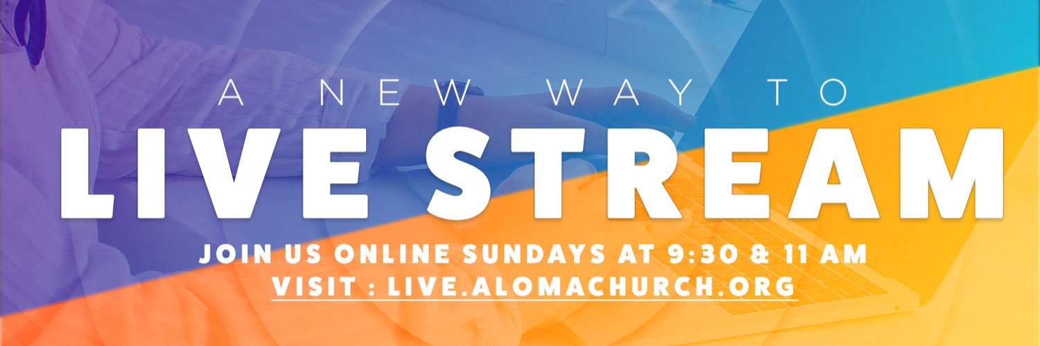 AlomaChurch's profile banner image