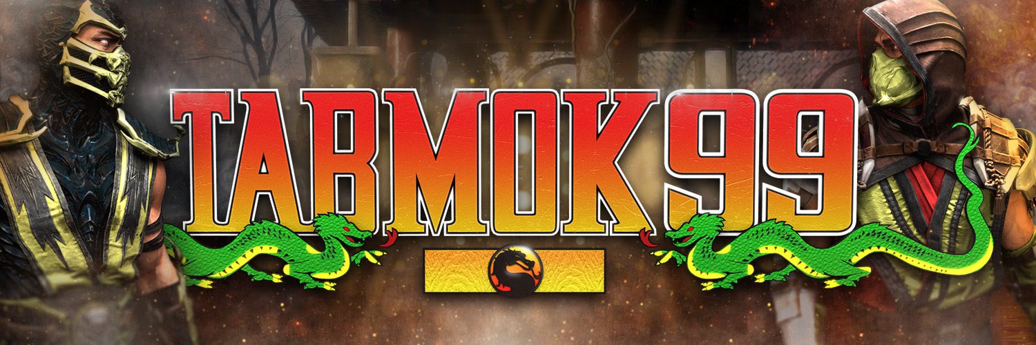 Mortal Kombat | tabmoK latroM Profile Banner