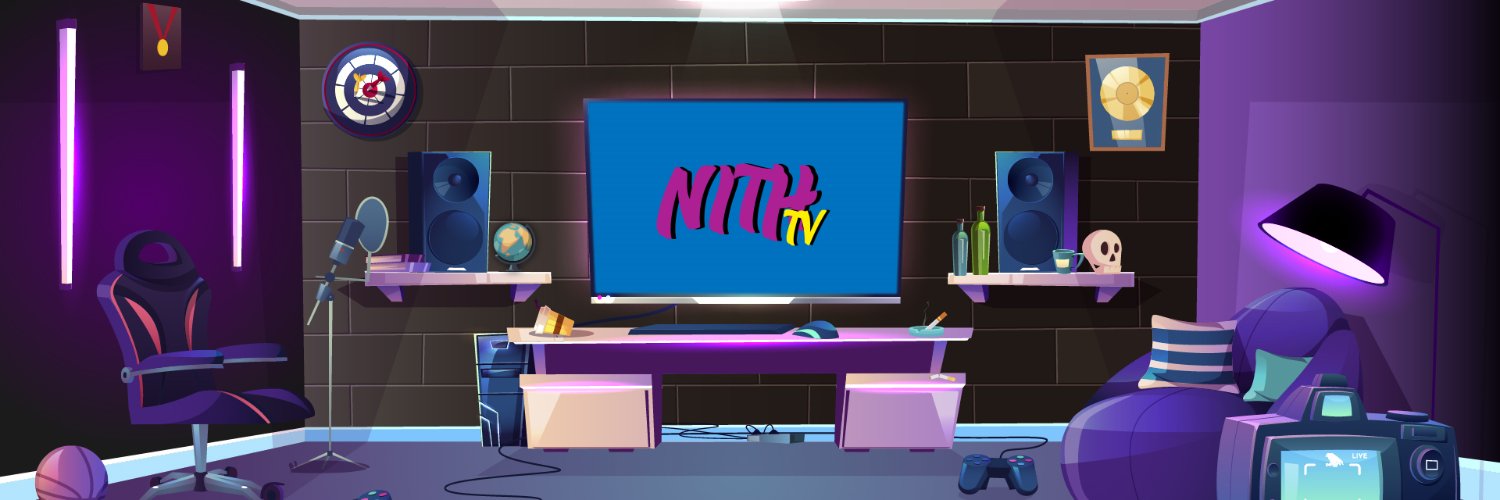 nithetp's profile banner image