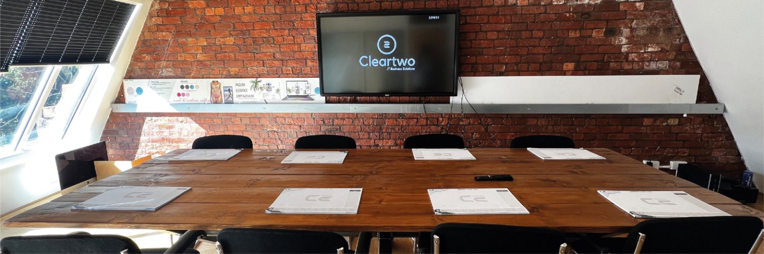 CleartwoIT's profile banner image