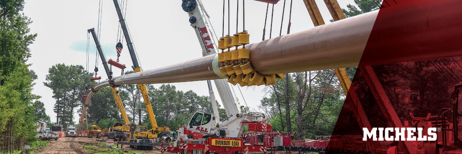 Michels Corporation banner