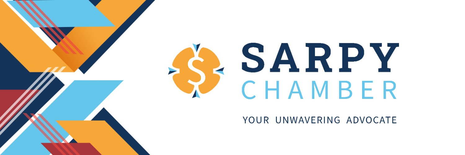Sarpy Chamber banner