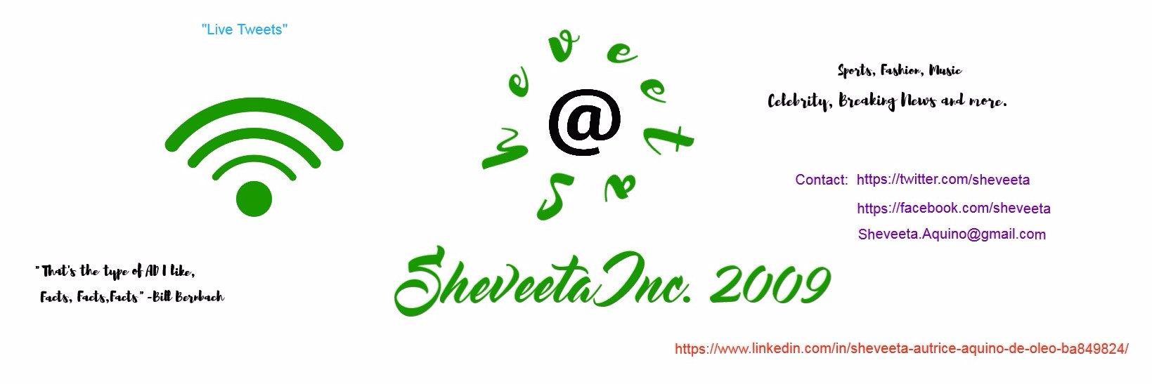 sheveeta's profile banner image