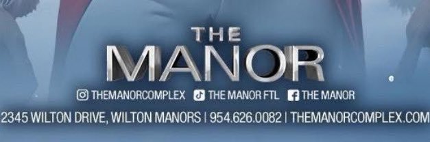 THE MANOR COMPLEX banner
