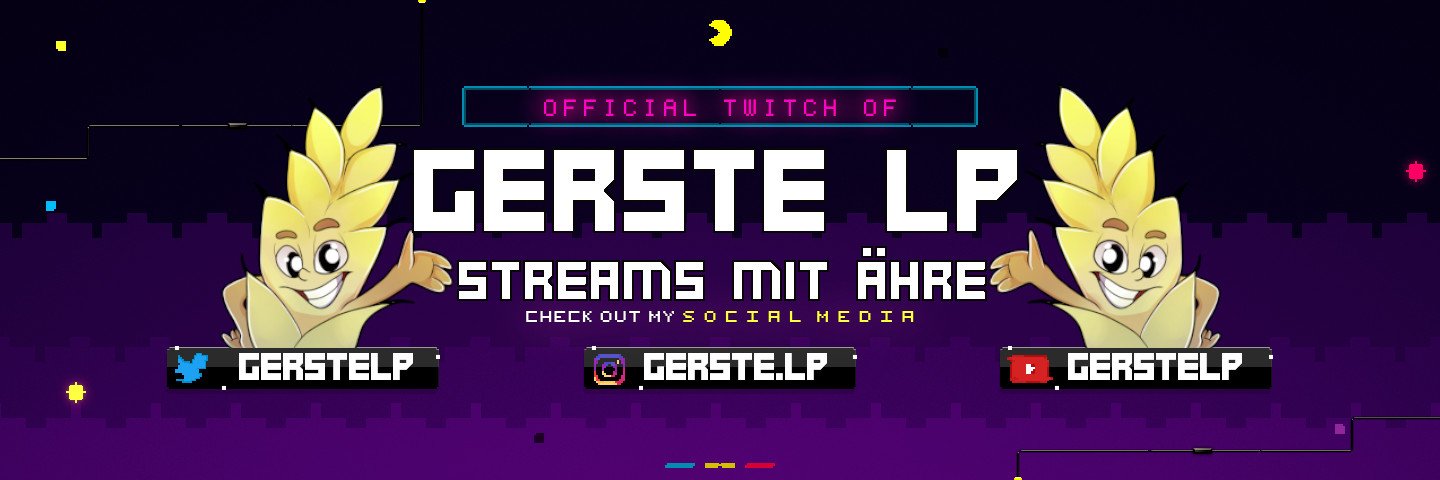 GersteLP's profile banner image