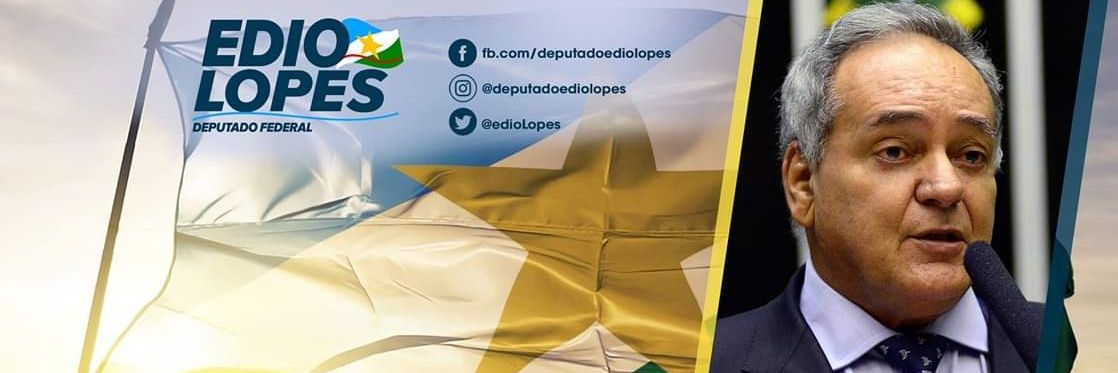 Edio Lopes banner