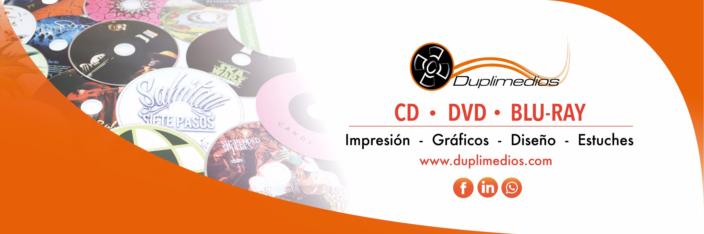 Duplimedios's profile banner image