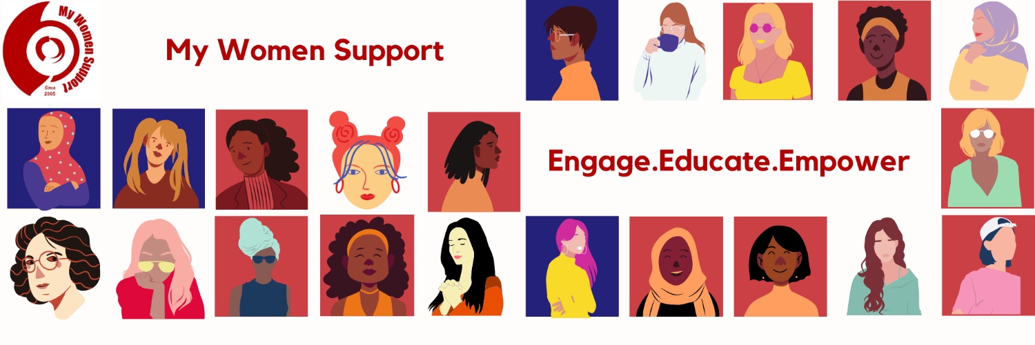 MyWomenSupport's profile banner image