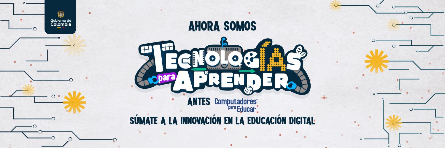 Computadores para Educar 💻 banner