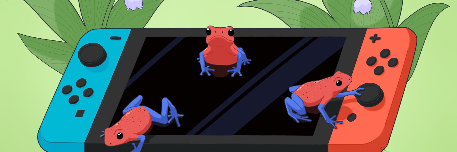 🐸Lulichan🎮 banner