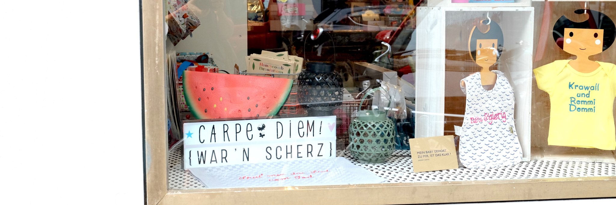 Bine G. banner