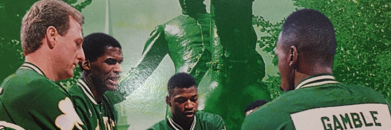 Kevin Gamble banner