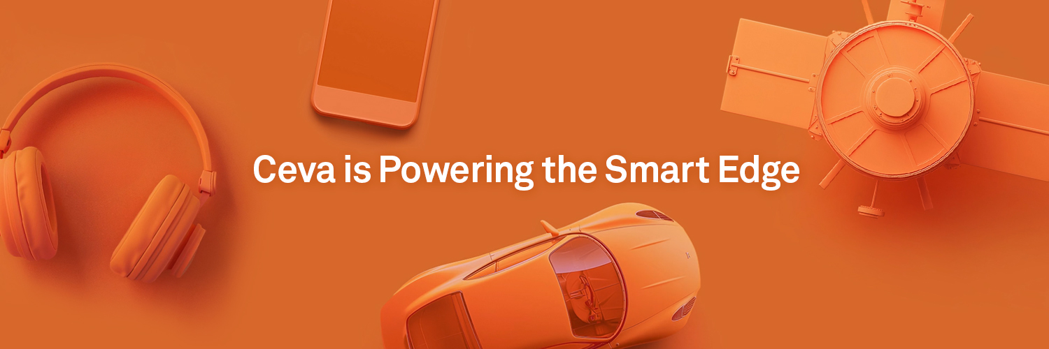 Ceva, Inc. banner
