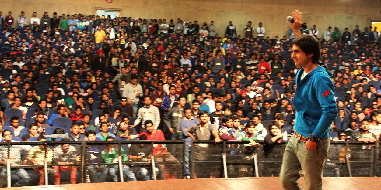 arshROADIES9's profile banner image
