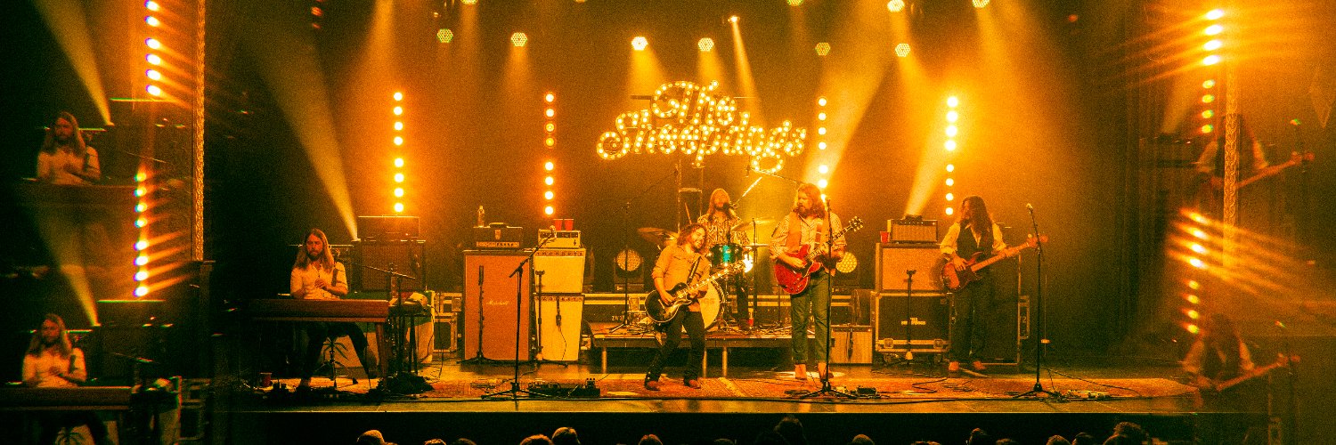 The Sheepdogs Profile Banner