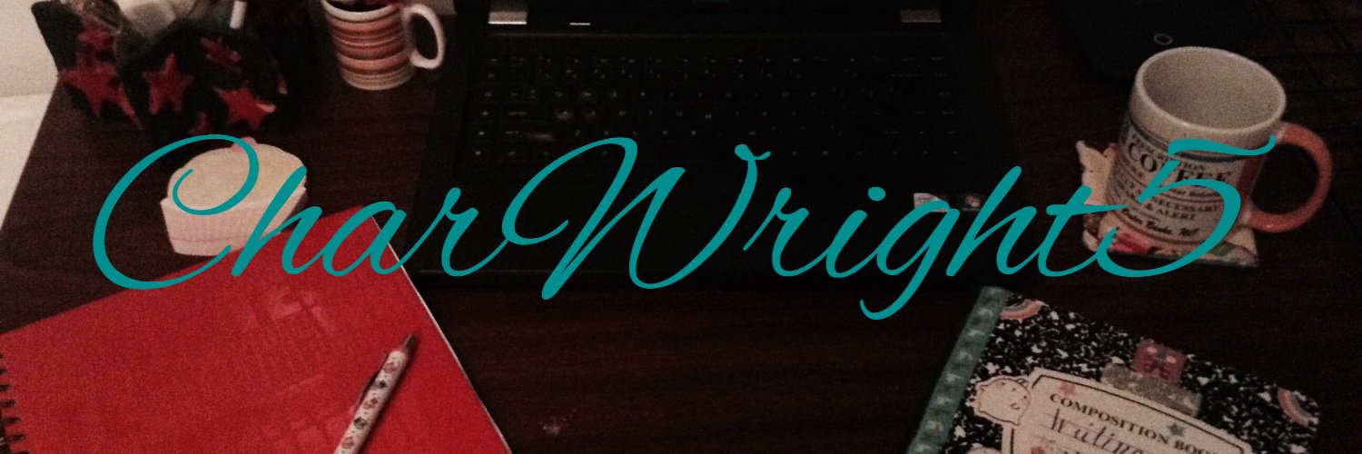 CharWright5's profile banner image
