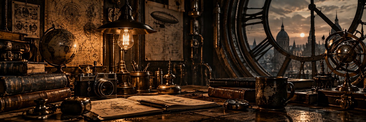 Lost_Gentleman's profile banner image