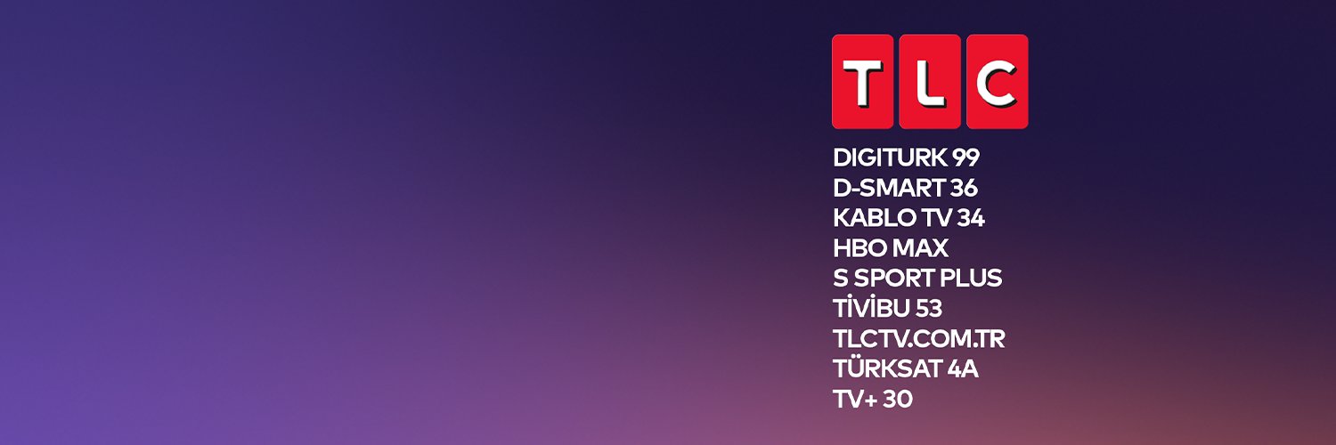TLC Türkiye banner