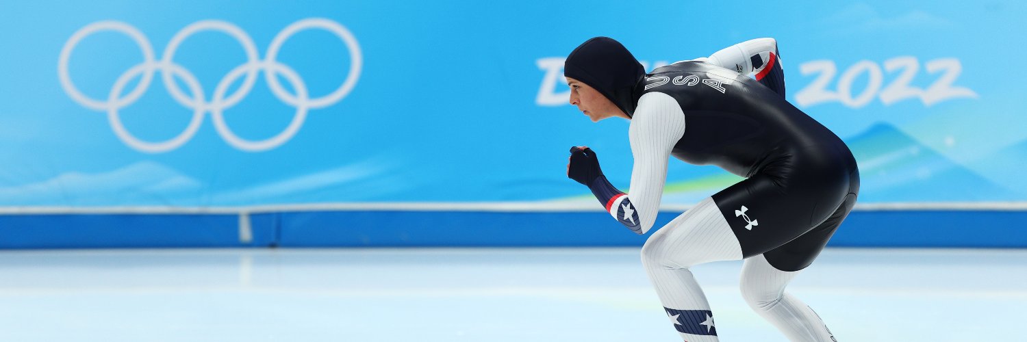 US Speedskating banner