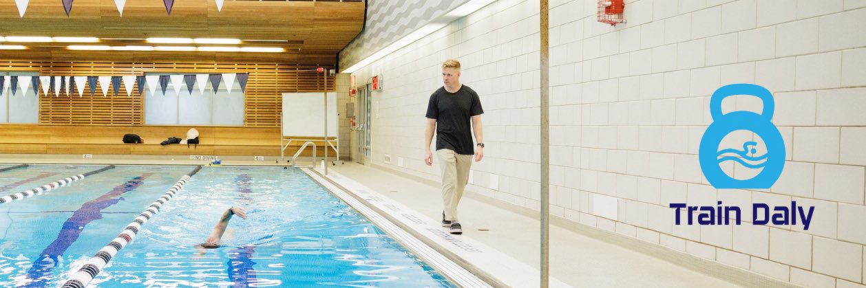 Dan Daly, CSCS banner