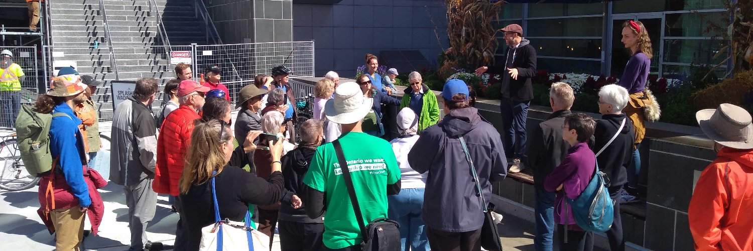 Kitchener Centre Greens banner