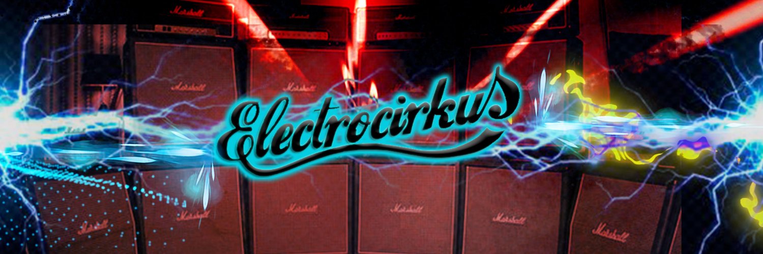 ELECTROCIRKUS banner