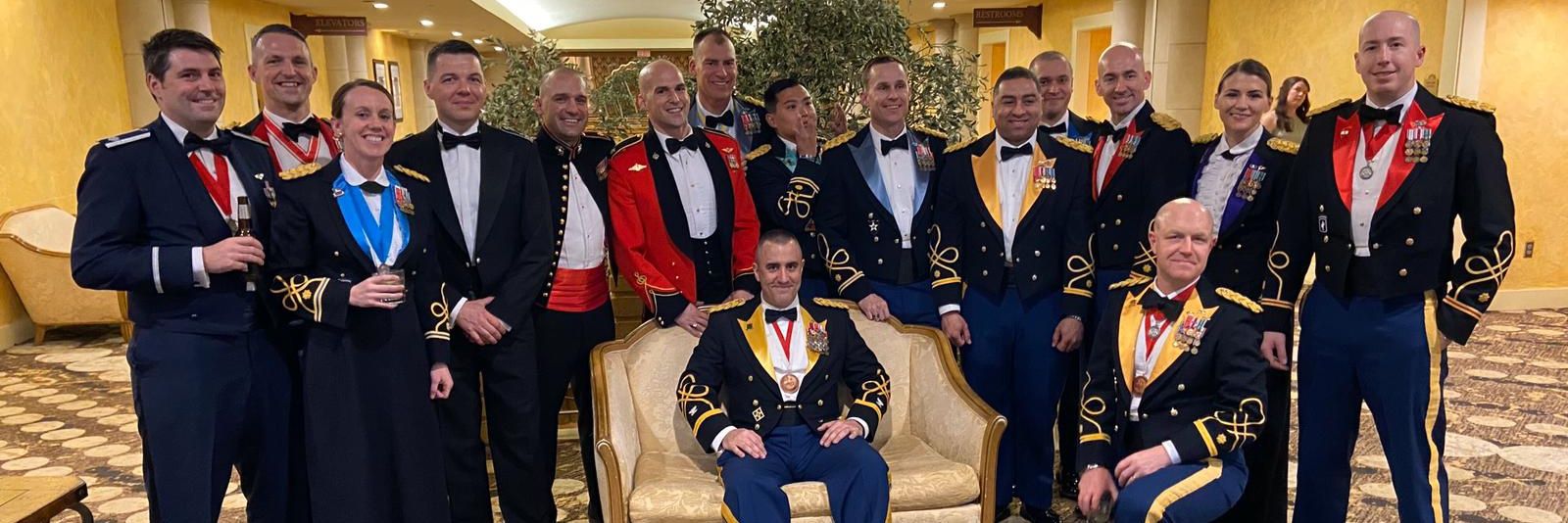 Old guy doing future stuff banner