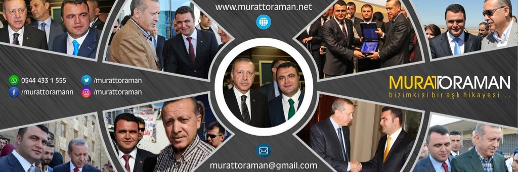 MuratTORAMAN's profile banner image