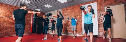 ImpactFitness's profile banner image