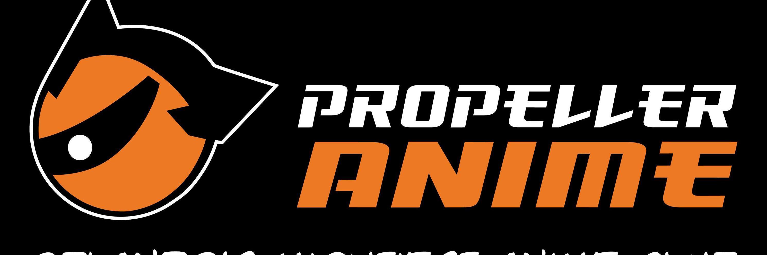 PropellerAnime's profile banner image