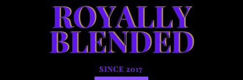 royallyblended's profile banner image