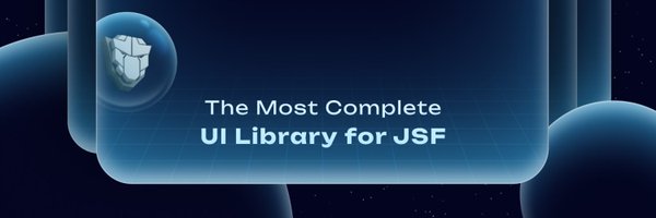 primefaces Profile Banner