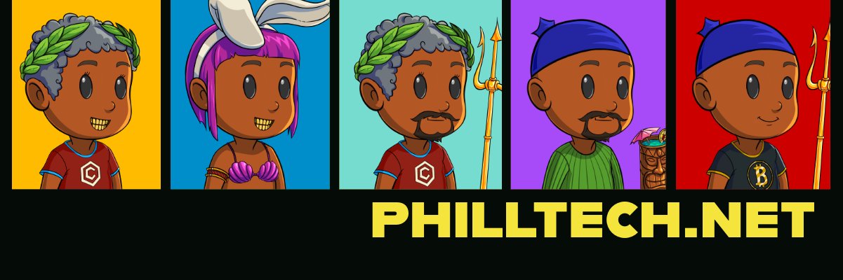 Philltech's profile banner image