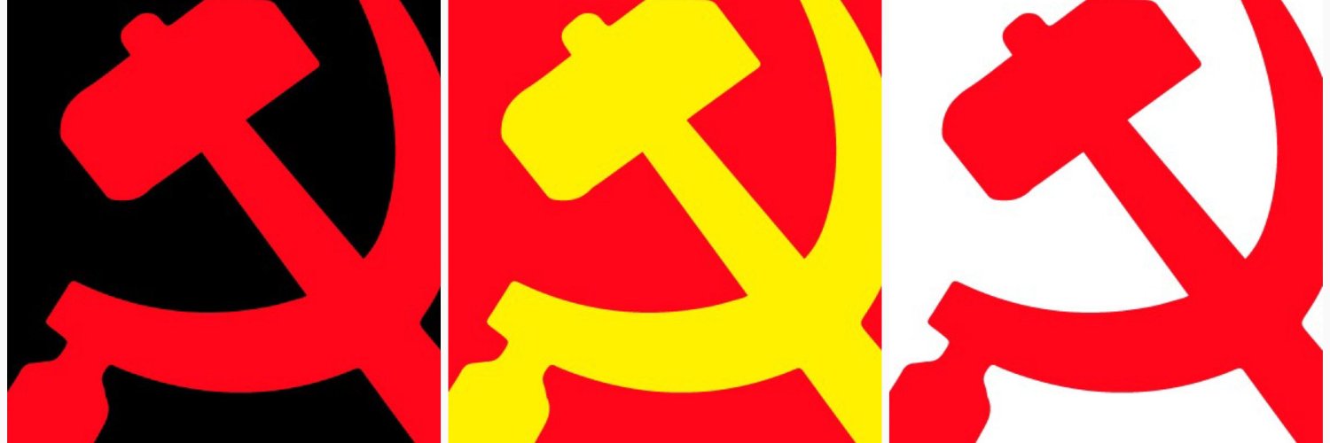 Benedict Wachira ☭ banner