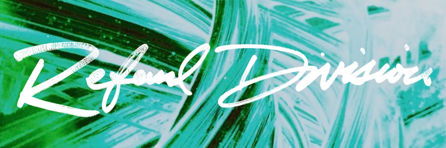 Refund Division banner