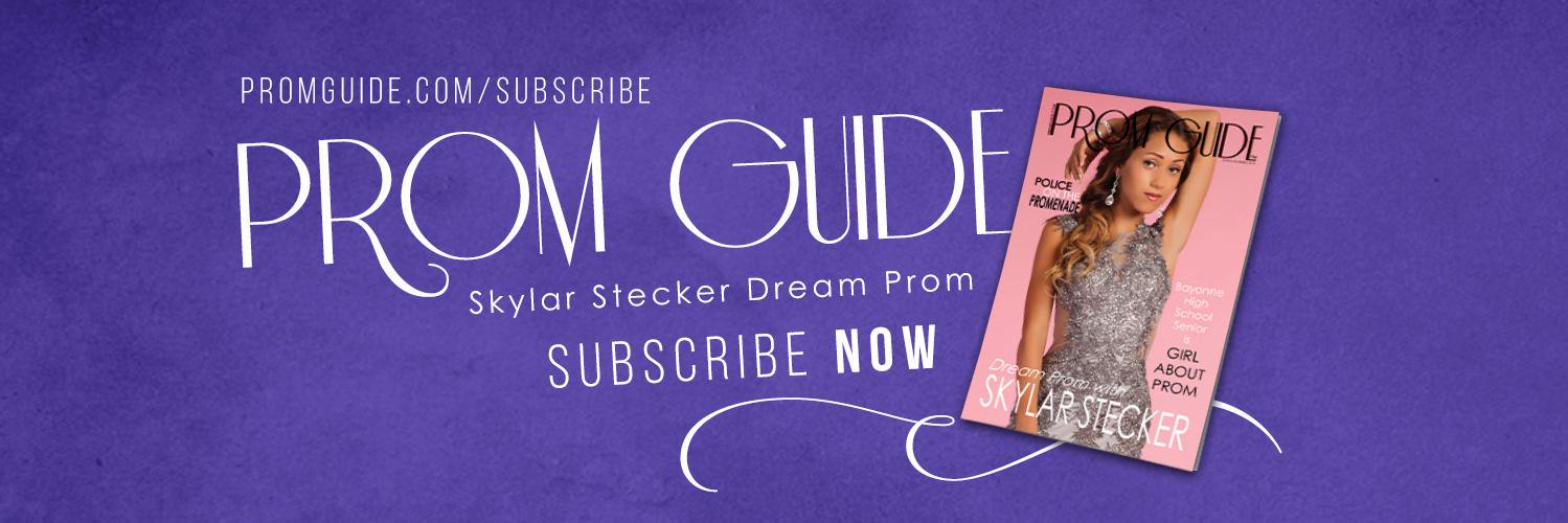 PromGuide's profile banner image