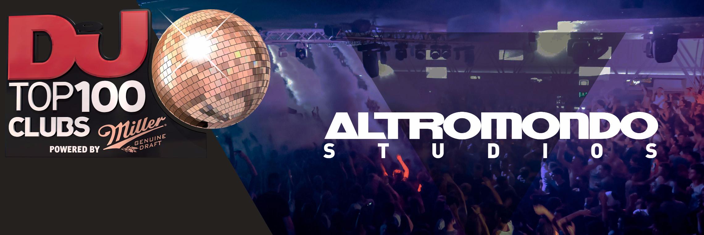 AltromondoClub's profile banner image
