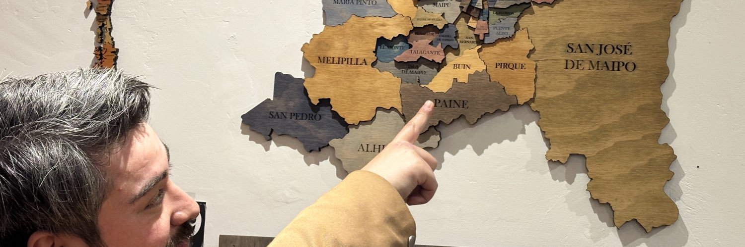 Vicente Inostroza banner