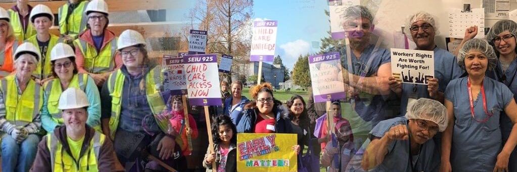SEIU925's profile banner image