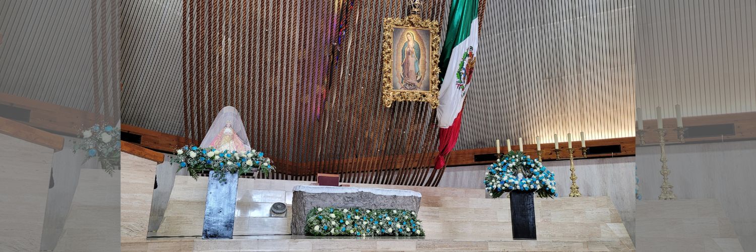 Arquidiócesis de Monterrey banner