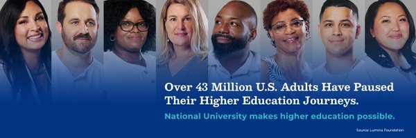 NatUniv Profile Banner