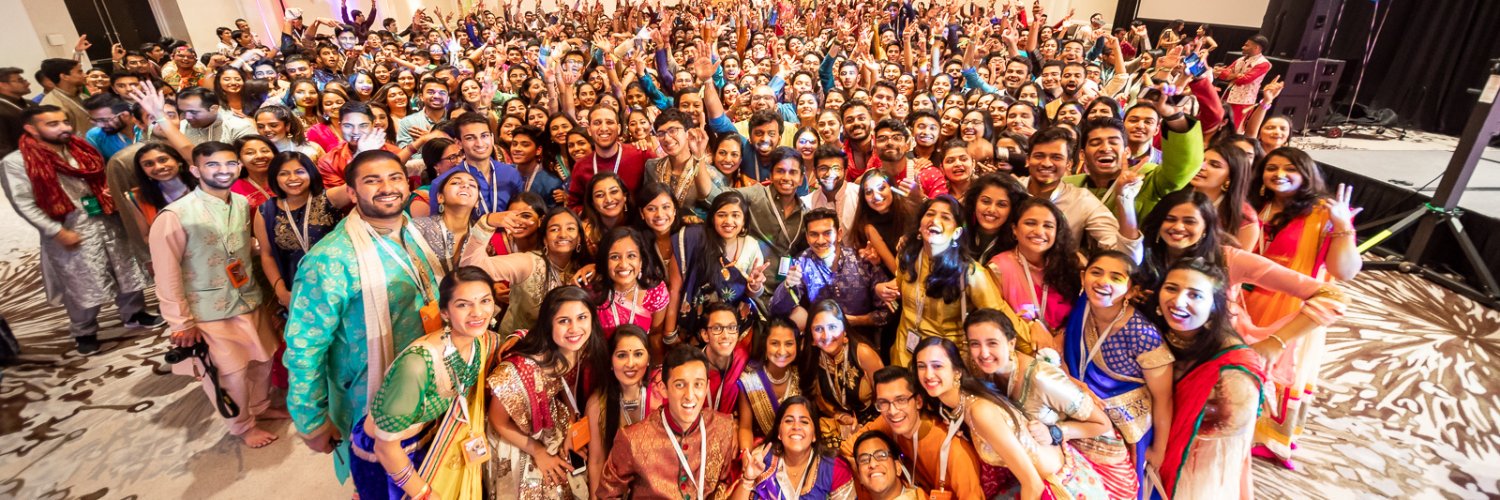 Young Jains of America banner
