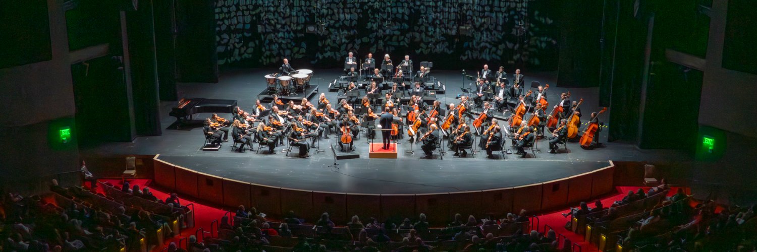 Greensboro Symphony banner