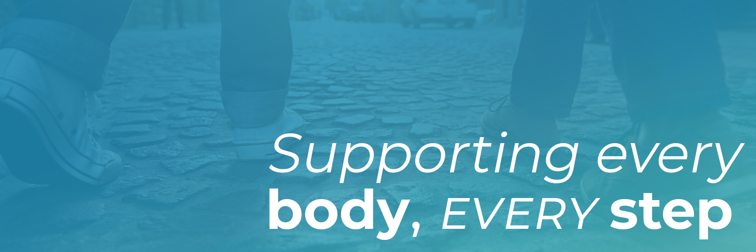 Foot Levelers banner