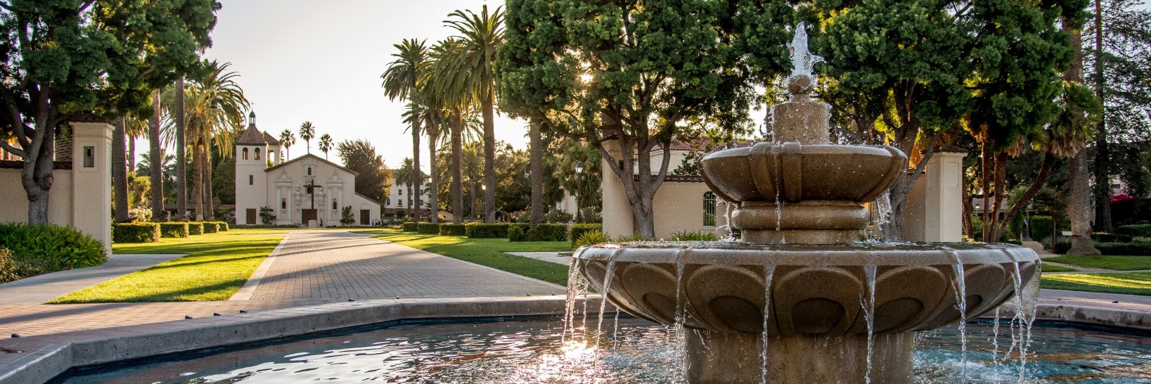 SCU UGrad Admission banner