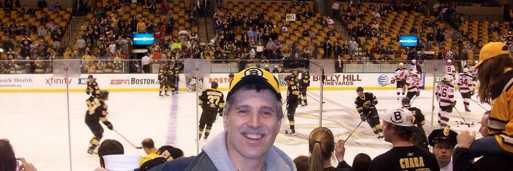 Pierre Belanger banner